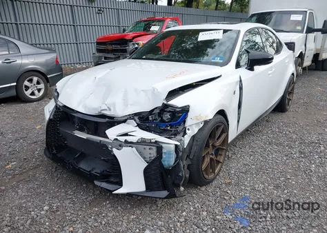 2017 Lexus Is 350 z USA, uszkodzony, nr VIN JTHBE1D2XH5029093